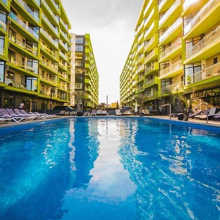 Nicolas By Alezzii Beach Apartament Studio Navodari Luaran gambar