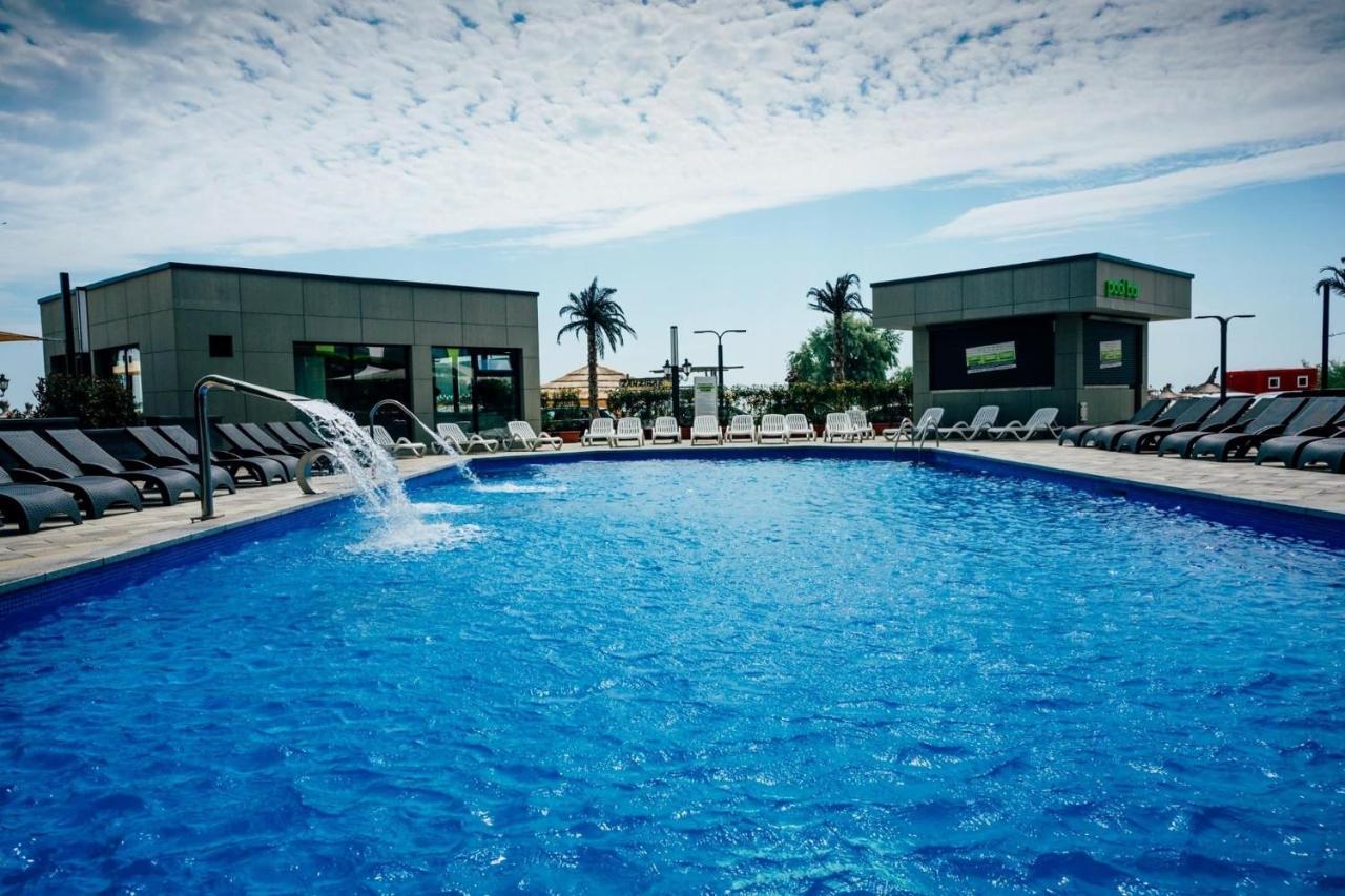 Nicolas By Alezzii Beach Apartament Studio Navodari Luaran gambar
