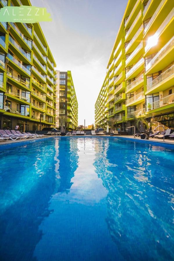 Nicolas By Alezzii Beach Apartament Studio Navodari Luaran gambar