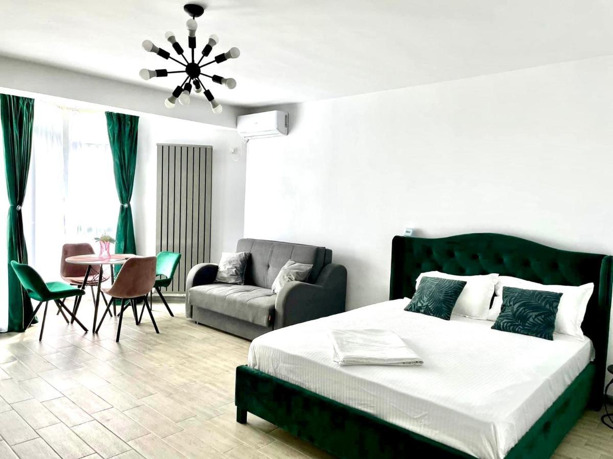 Nicolas By Alezzii Beach Apartament Studio Navodari Luaran gambar
