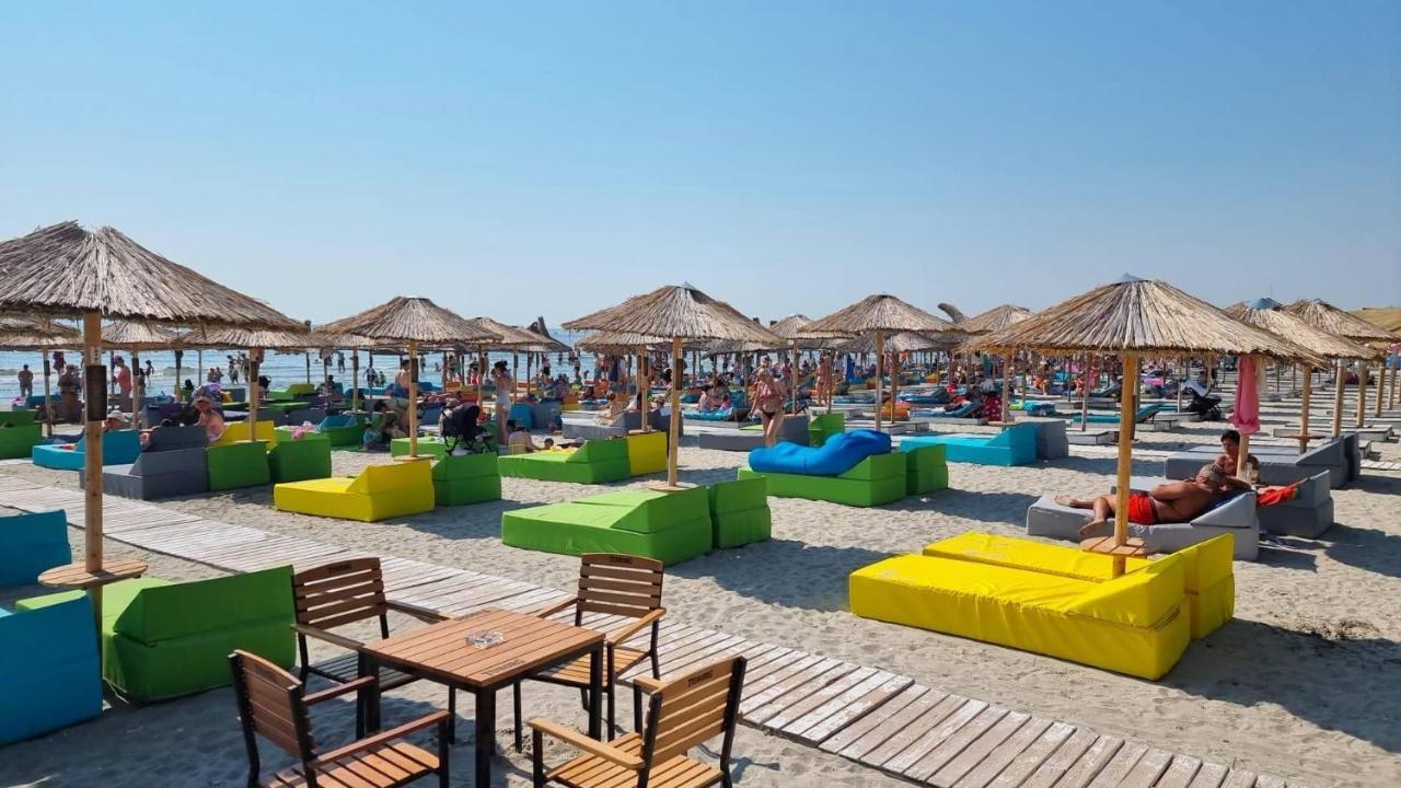 Nicolas By Alezzii Beach Apartament Studio Navodari Luaran gambar