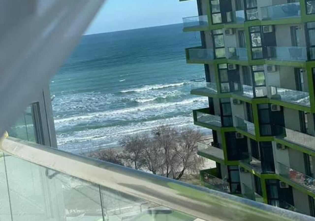 Nicolas By Alezzii Beach Apartament Studio Navodari Luaran gambar