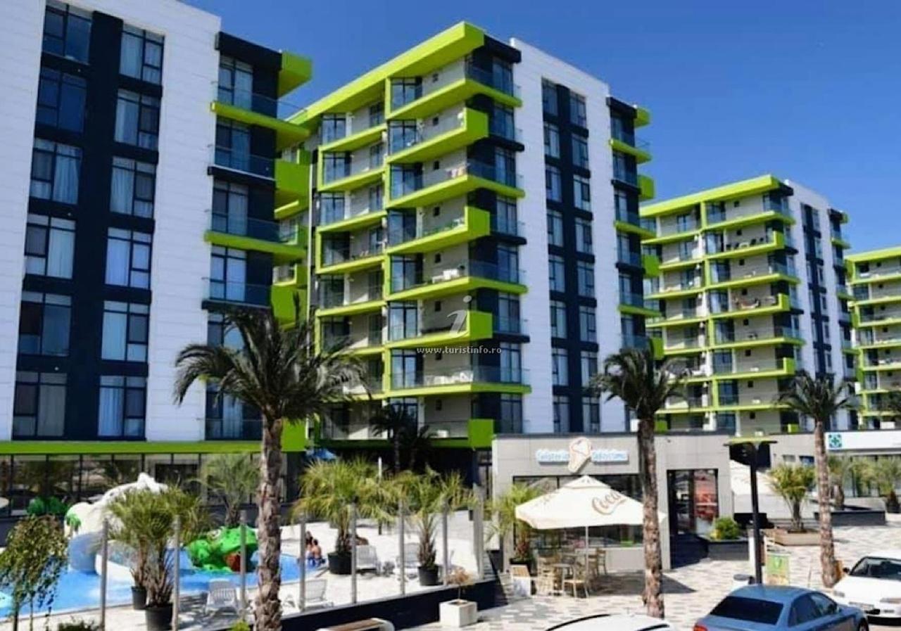 Nicolas By Alezzii Beach Apartament Studio Navodari Luaran gambar