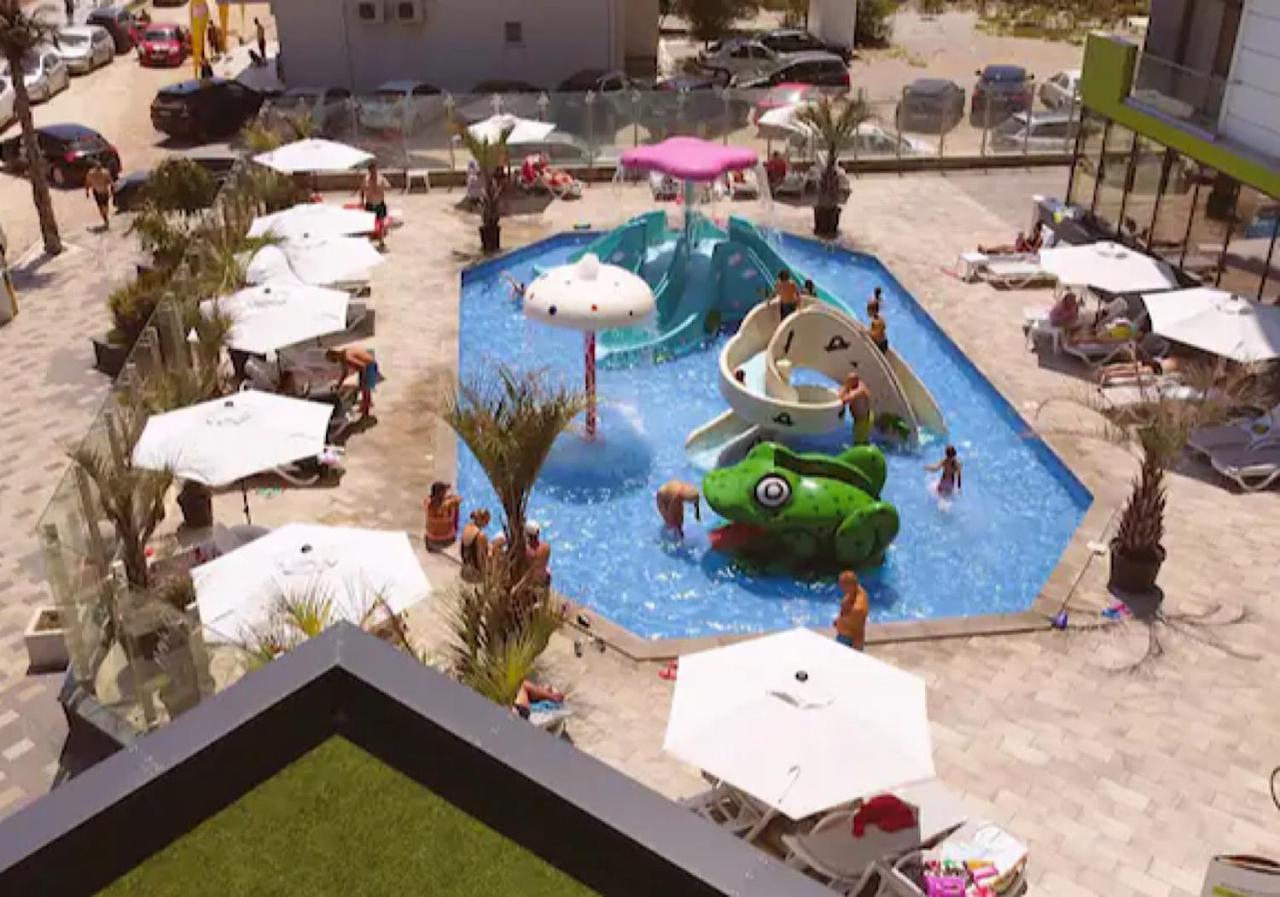 Nicolas By Alezzii Beach Apartament Studio Navodari Luaran gambar