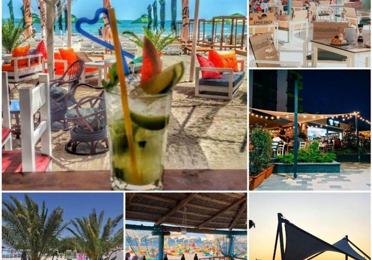 Nicolas By Alezzii Beach Apartament Studio Navodari Luaran gambar