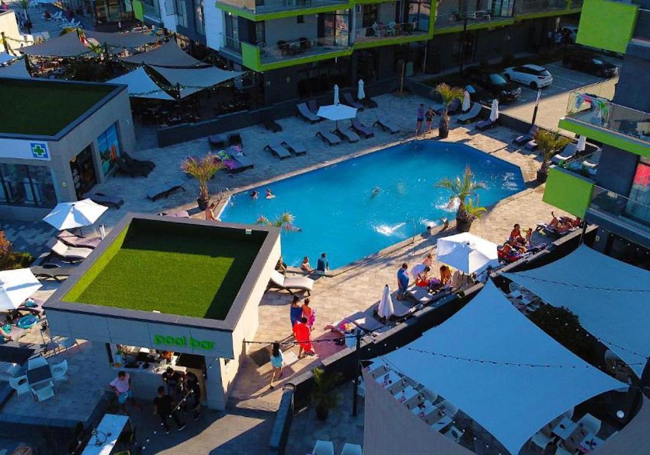 Nicolas By Alezzii Beach Apartament Studio Navodari Luaran gambar