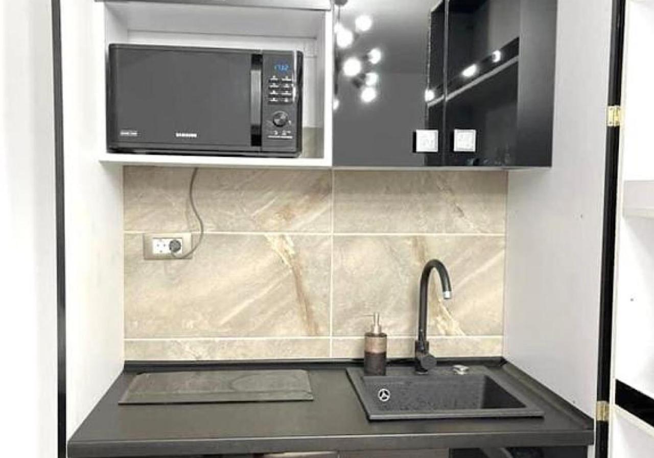 Nicolas By Alezzii Beach Apartament Studio Navodari Luaran gambar