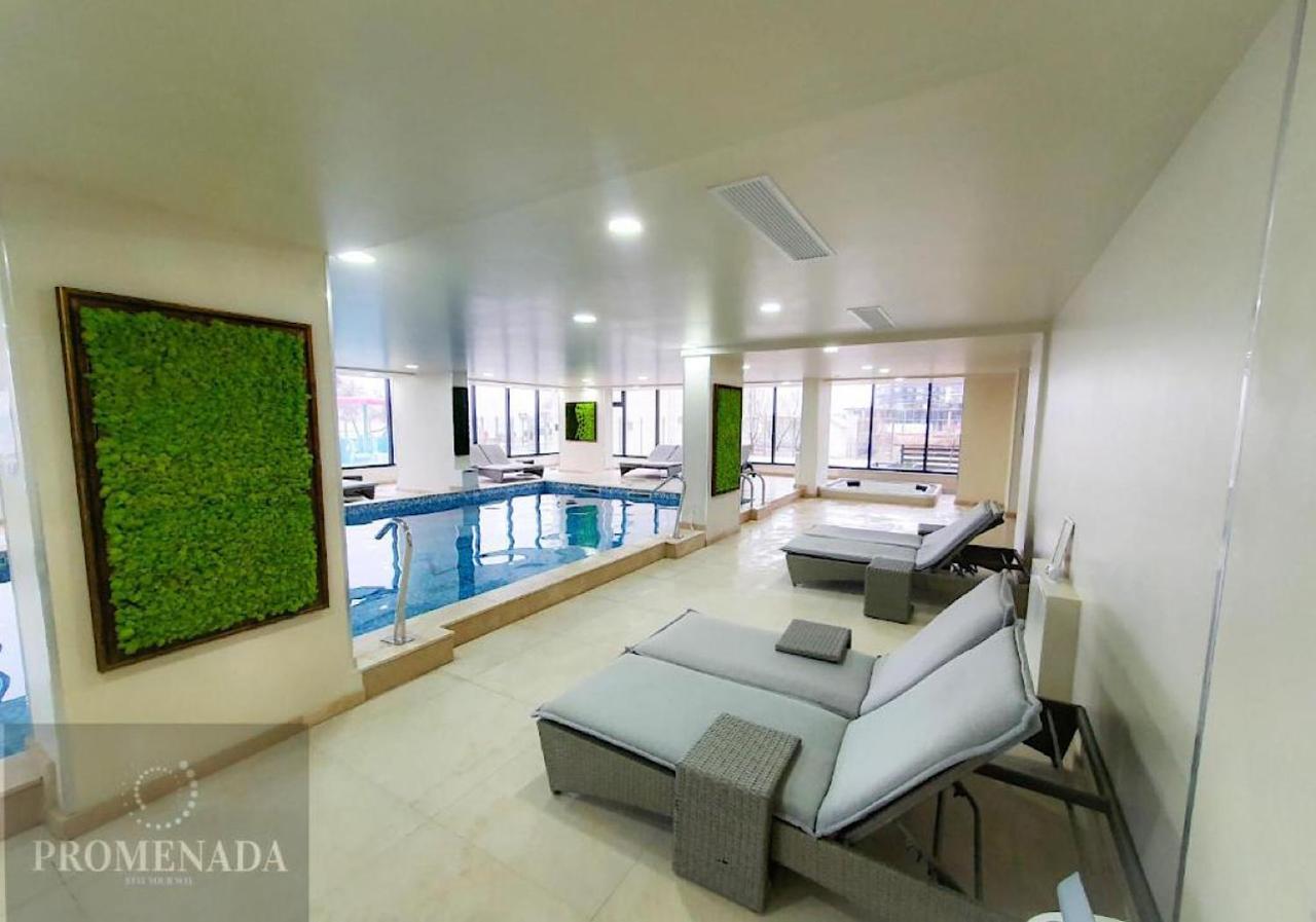 Nicolas By Alezzii Beach Apartament Studio Navodari Luaran gambar