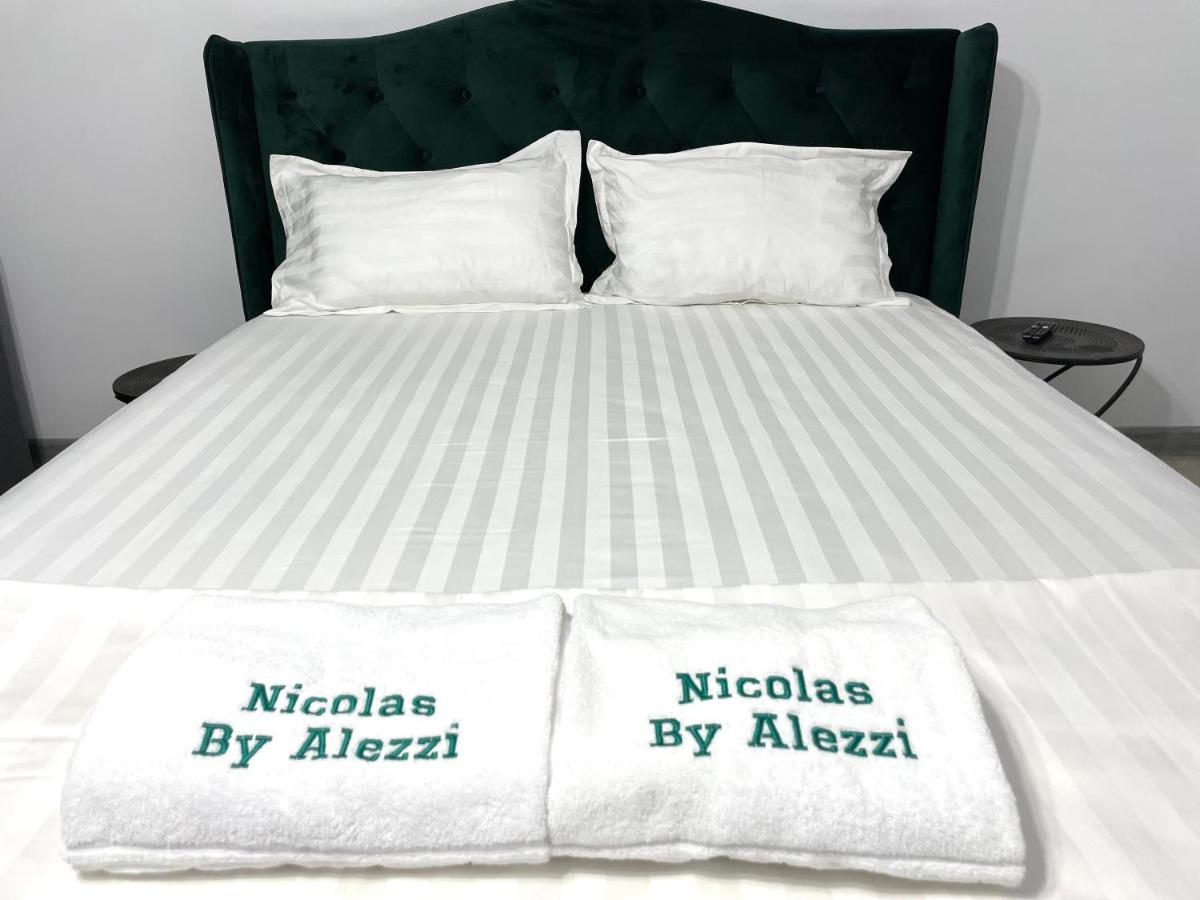 Nicolas By Alezzii Beach Apartament Studio Navodari Luaran gambar